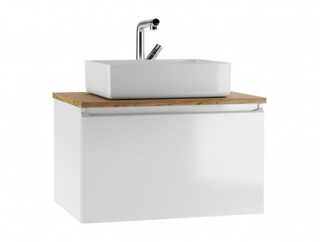 Тумба под Раковину «Домино» Joy 46 Senator 70, с 2 Ящиками В2 (DS4301T)