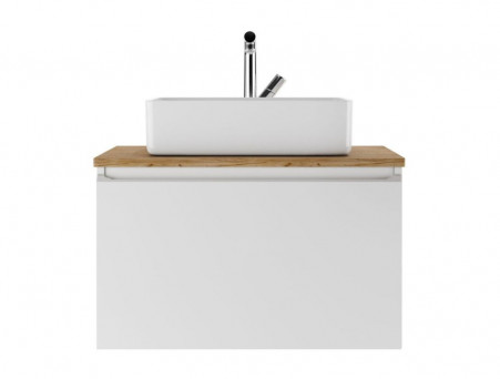 Тумба под Раковину «Домино» Joy 46 Senator 70, с 2 Ящиками В2 (DS4301T)