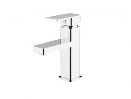 Смеситель для Раковины «Славен» Литой Излив, Однорычажный (СЛ-ОД-Н10)