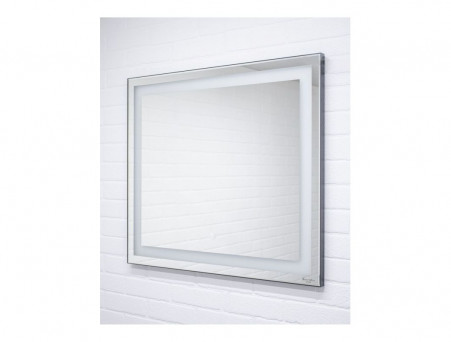 Зеркало для Ванной «Sansa Mirror» Even 80 Black, с Подсветкой (SE1055Z)