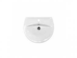 Раковина «Sanita» Аттика 55, с Хром Обрамлением (4607019633593)