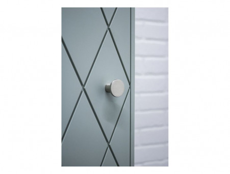 Пенал для Ванной «Level» 35 One, без Ящика, Зеленый Матовый, Левый (LO3502P)