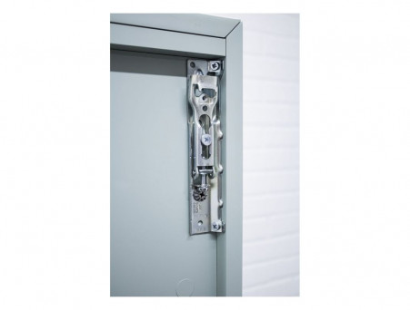 Пенал для Ванной «Level» 35 One, без Ящика, Зеленый Матовый, Левый (LO3502P)