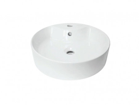 Раковина Накладная «Sanita Luxe» Best Shelf 45 (BST43SLWB01SH)