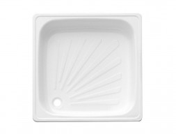 Душевой Поддон «Aqua Toria» Стальной Эмалированный (01909)