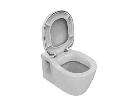 Комплект «Ideal Standard» Инсталляция ProSys Eco Frame M, Унитаз Connect, Сиденье и Кнопка