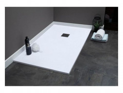 Душевой Поддон «Aquanet» Pleasure NEW 004 140х90х3, Белый Камень (256306)