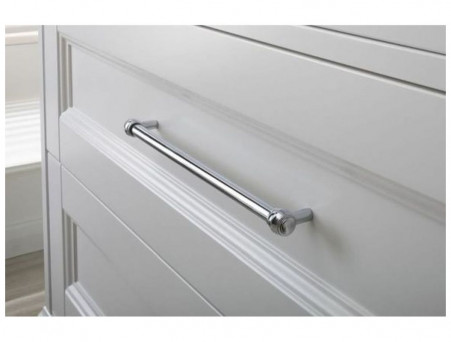 Тумба с Раковиной «Aquanet» Бостон М 100, Белая, Раковина Лит. Мрамор (209678+256639)