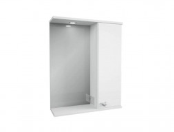 Зеркало-Шкаф «MarkaOne» Story 58 Белый Глянец R (4680043352081)