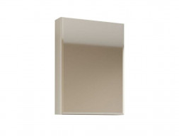 Зеркало-Шкаф «MarkaOne» 60 Белый Глянец (4604613312572)