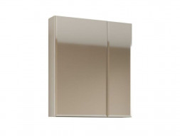 Зеркало-Шкаф «MarkaOne» 70 Белый Глянец (4604613312688)