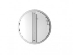 Зеркало «MarkaOne» Amour 80 Круглое с Led Подсветкой и Сенсорным Выключателем (4680043356553)
