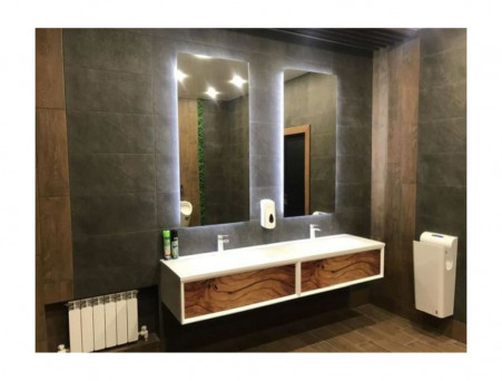 Зеркало «MarkaOne» Glace 100x65/65x100 (4604613348793)