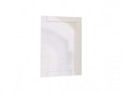 Зеркало «MarkaOne» Glass 60x80 Pure White (4604613331610)