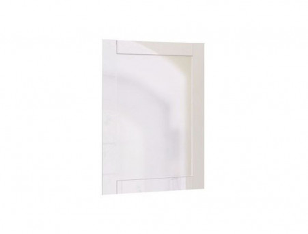 Зеркало «MarkaOne» Glass 60x80 Pure White (4604613331610)