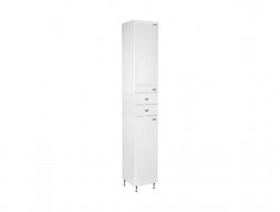 Пенал «MarkaOne» Story 29н Белый Глянец L (4680043352098)