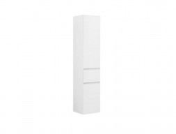 Пенал «Aquanet» Йорк 35 Белый Глянец R (202095)