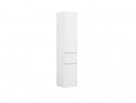 Пенал «Aquanet» Йорк 35 Белый Глянец R (202095)