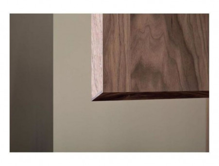 Пенал «Aquanet» Нью-Йорк 35 Шпон Орех L (257886)