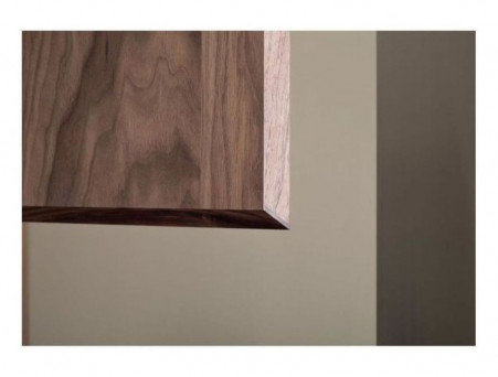 Пенал «Aquanet» Нью-Йорк 35 Шпон Орех R (203956)