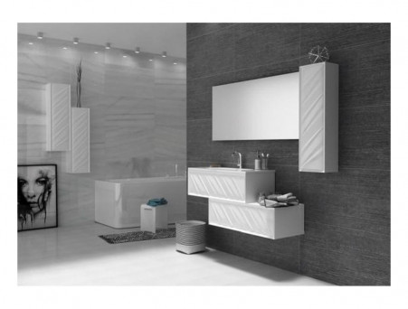 Пенал «MarkaOne» Glace 30п 1д White R (4604613332082)