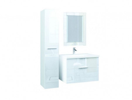 Пенал «MarkaOne» Idalgo 30п 2д. Pure White R (4604613333782)