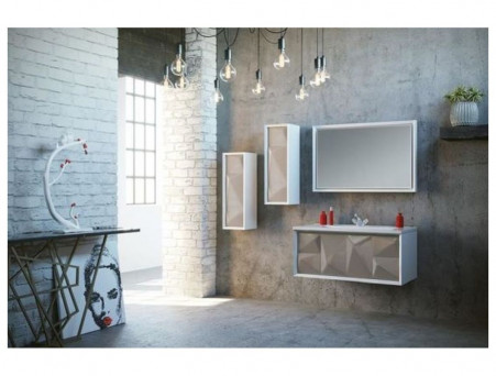 Пенал «MarkaOne» Romb 30п 1д. Cappuccino R (4604613332167)