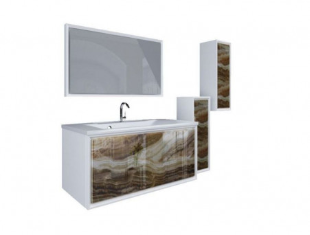 Пенал «MarkaOne» Seattle 30п 1д Onyx L (4604613334406)