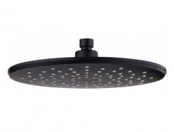 Верхний Душ «Aquanet» Static, Черный Матовый, AF330-84-R250B (261825)