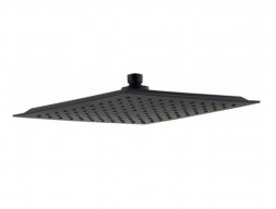 Верхний Душ «Aquanet» Static, Черный Матовый, AF330-84-S250B (261826)