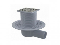 Душевой Трап «AlcaPlast» с Дизайн-Решеткой (APV1321)