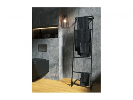 Полотенцедержатель «MarkaOne» Лесенка, Grunge Loft 35х130Н (4670127383025)