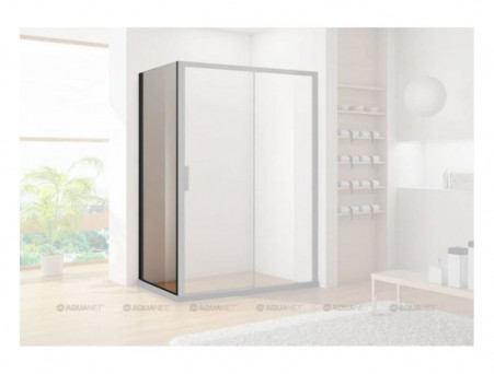 Душевая Боковая Стенка «Aquanet» Pleasure AE60-F-80H200U-BT 80х200 (225501)