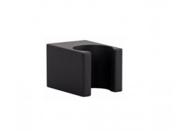 Держатель для Душевой Лейки «Aquanet» AF000-031B, Черный Матовый (261835)