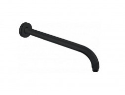 Душевой Кронштейн «Aquanet» Static AF330-91B, Черный Матовый (261827)