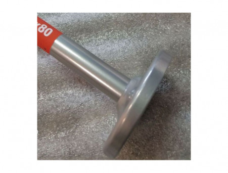 Карниз для Ванны «MarkaOne» Afrodita 140х140, Серебро (180582)