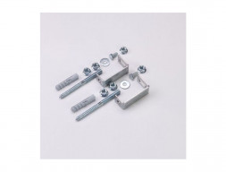 Комплект Крепления «Aquatek» для Инсталляций к Стене, 190-250мм (148293)