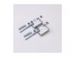 Комплект Крепления «Aquatek» для Инсталляций к Стене, 90-130мм (148294)