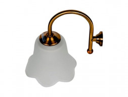 Комплект Светильников «Aquanet» Луизиана WT-260 Бронза, 2шт. (173024)