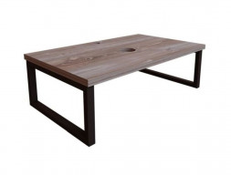 Столешница «MarkaOne» Grunge Loft 90, Дуб Намибия без Раковины (4604613348595)