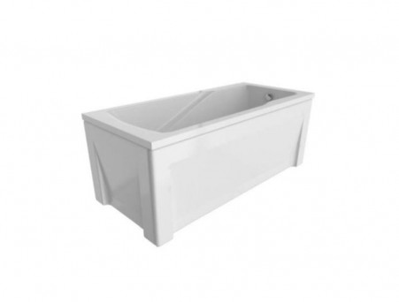 Торцевая Панель «Alex Baitler» PT7063H 70, h63 Ванны, с Горизонтальным Крепежом, Garda/Nemi/Madin (PT7063H)