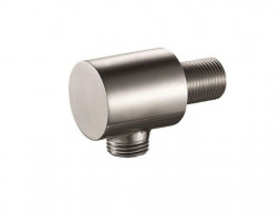 Шланговое Подключение «Aquanet» Steel AF210-92S, Сталь Сатин (225489)
