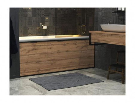 Экран-Купе для Ванны «MarkaOne» Grunge Loft 170, Дуб Вотан (4670127385845)