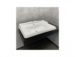 Накладная Раковина «Comforty» Прямоугольная, Белая (3380)