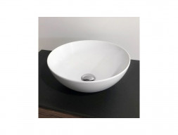 Накладная Раковина «Comforty» Круглая, Белая (104)