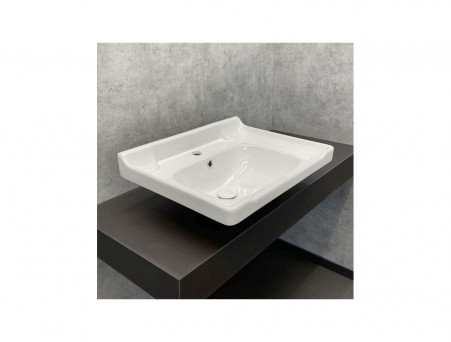 Накладная Раковина «Comforty» Прямоугольная, Белая (9335-60)