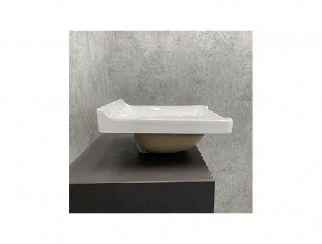 Накладная Раковина «Comforty» Прямоугольная, Белая (9335-60)