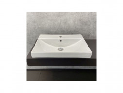 Накладная Раковина «Comforty» Прямоугольная, Белая (8056)