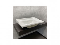 Накладная Раковина «Comforty» Прямоугольная, Белая (XD-F70)