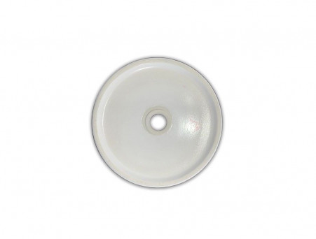 Накладная Раковина «Comforty» Круглая, Белая (78728MW)